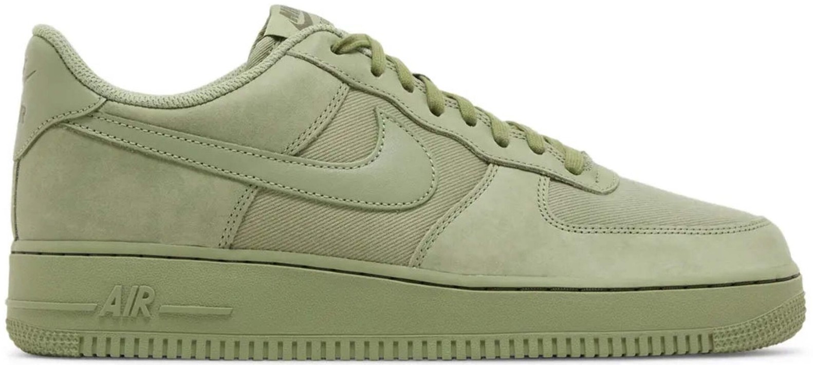 Las mejores ofertas en Nike Air Force 1 Premium Low Green Gum | eBay