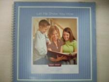 Let Me Show You How Close to My Heart Idea Book  Catalog 2004-2005 