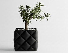 Maceta decorativa | Maceta moderna minimalista | Decoración del hogar | Interior