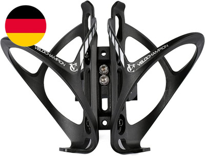 Velochampion Universal Fahrrad-Flaschenhalter | Hinter Sattel Hydrationshalter F