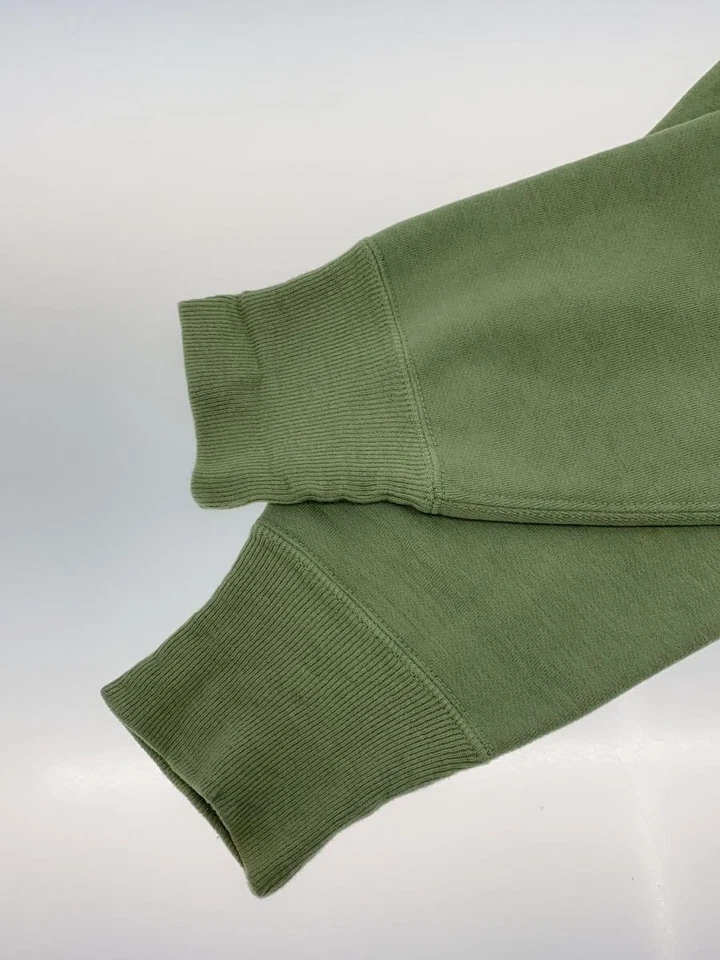 Sudadera WAREHOUSE verde L Usada Foto 4 de 4