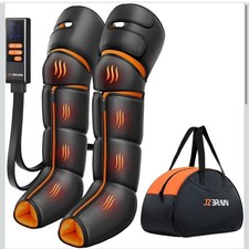 Leg Massager with Heat and Compression