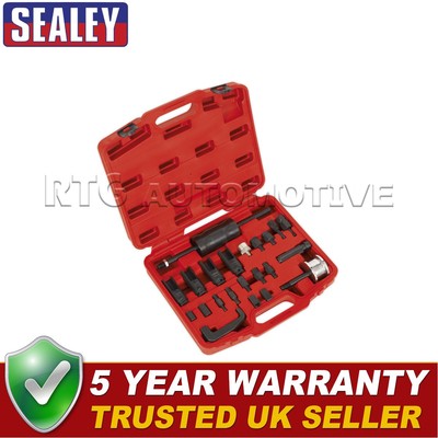 Sealey Diesel Injector Master Kit VS2064