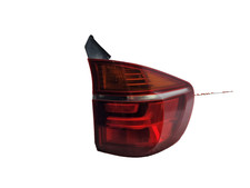 BMW X5 TAIL LIGHT OUTER REAR RIGHT DRIVER SIDE 7227790 E70 2010 - 2013