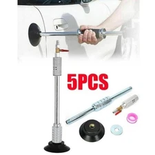 Air Pneumatic Dent Puller Car Auto Body Repair Suction Cup Slide Hammer Kit New