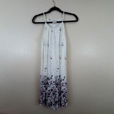 Siren Lily Floral Dress Medium NWT