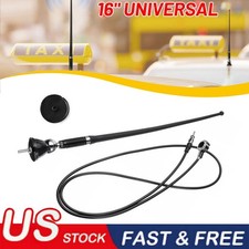 Car Auto Stereo Fm Am Radio Amplified Signal Antenna Universal 16 Roof Fender Car Auto Stereo Fm Am Radio Amplified Signal Antenna Universal 16 Roof Fender