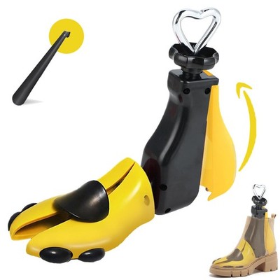Boot Shoe Stretcher for Women, Shoe Tree Expander Men Stretch Width & Length,...