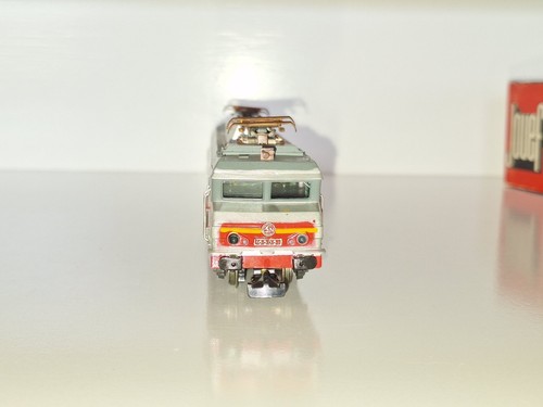 Jouef 8436 SNCF CC6505 electric Loco. Excellent cond. HO. 2rail DC analogue.Box - Picture 7 of 18