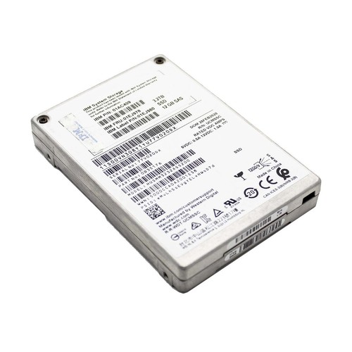 IBM 01ac409 SSD 3.2tb SAS 12gb 2,5 " Disc Condition Solid Server Nas Refurbished - 第 1/3 張圖片