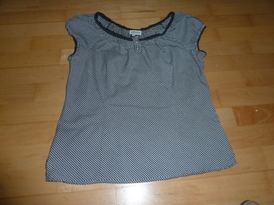 Sommerliches Blusenshirt von Street One - Gr. 38 -
