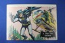 1966 Topps Batman - #37 "A Trap for Batman" - G/VG Condition