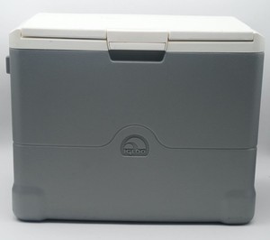 Igloo Iceless-40 Thermoelectric Portable Cooler Vehicle Refrigerator Gray