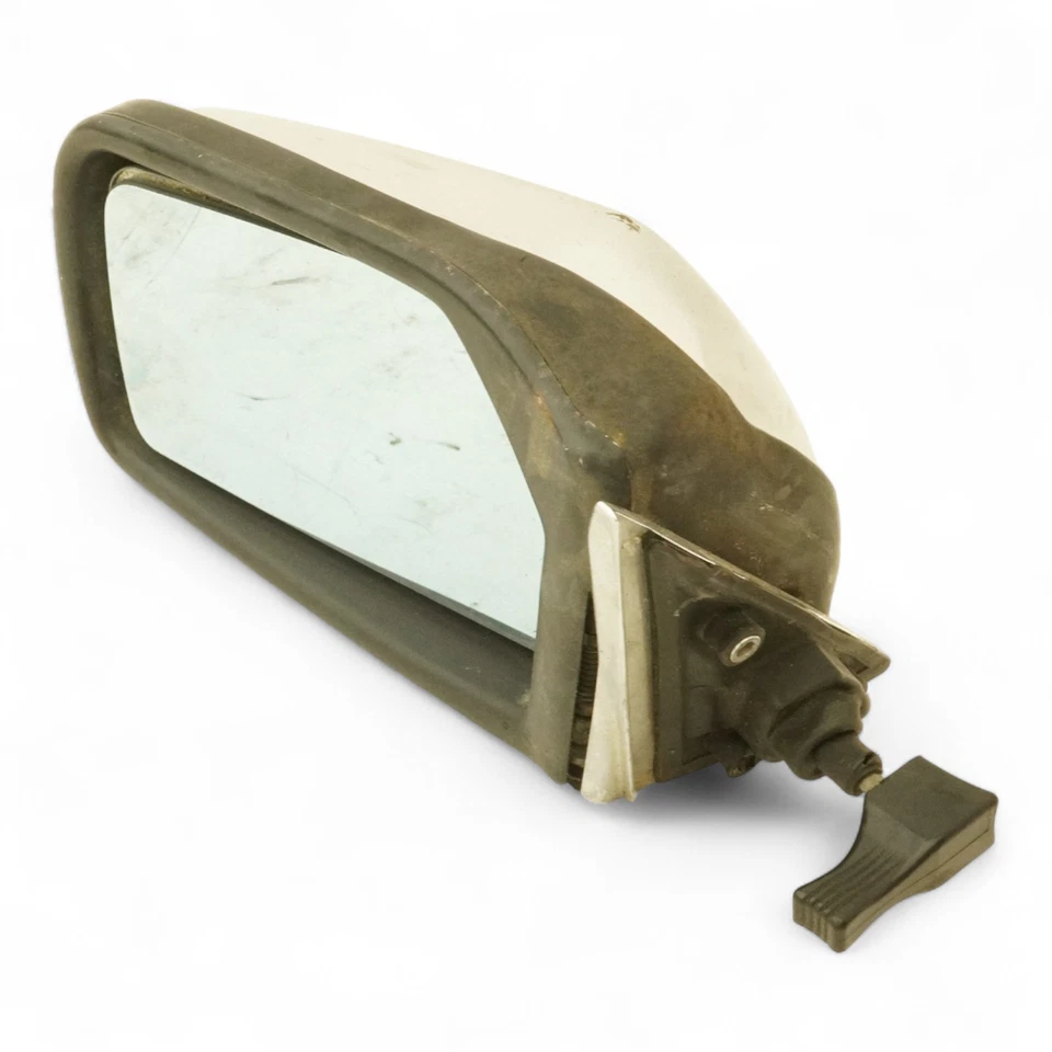 1972-1980 MERCEDES 450SEL 450SE W116 MIRROR SIDE VIEW DOOR LEFT 1168100116 OEM Foto 4 de 4