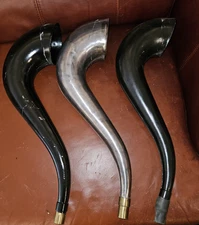 Edison Cygnet Elbow Don Gfell Reproductions without Ring.  Price is for 1 elbow.