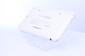 JP Game Nintendo 3DS LL XL White  [Rank :S] Region-locked