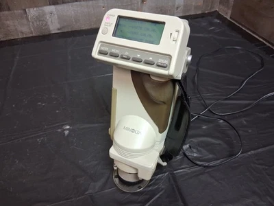 Minolta CM-2002 Spektralphotometer - funktioniert super - KOSTENLOSER VERSAND! - Bild 1 von 4