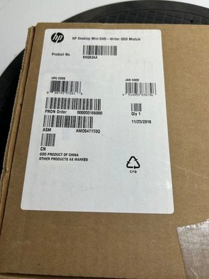 HP Desktop Mini DVD-Writer ODD Module K9Q83AA New Open Box