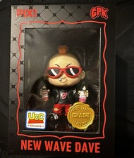 Thrilljoy Pix Garbage Pail Kids New Wave Dave Chase