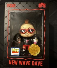 Thrilljoy Pix Garbage Pail Kids New Wave Dave Chase
