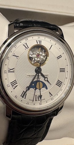 Frederique Constant Classics Heart Beat FC-310MS5B6 Classics Heart Beat Watch