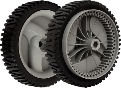 #ad #ad 8quot; Lawn Mower Wheel Set Front Drive For Craftsman 583719501 194231X427 917376746 $25.99