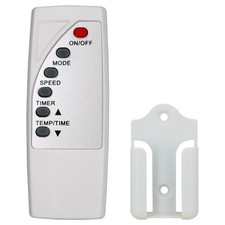 Replacement Remote Control for Portable Air Conditioner - Compatible with Idylis