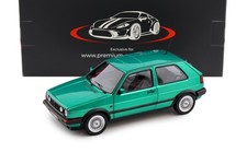 1:18 Norev VW Golf 2 GTI 1988 Montana green m...