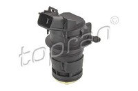 Reinigungswasserpumpe, Scheibenreinigung Topran 600 426 FüR OE 85330 21010