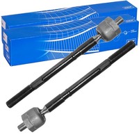 2X SKF Axialgelenke Spurstangen Passend FüR CitroËN C2 C3 Peugeot 1007