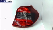 Heckleuchte komplett Rechts BMW 120d E81,E82,E8 Limousine