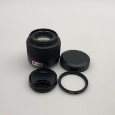 Fujifilm XC 35mm f/2 Lens for Fujifilm X Mount Excellent