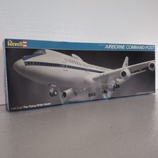 Revell 04663 - E-4b Airborne Command Post Im Maßstab 1 144 for