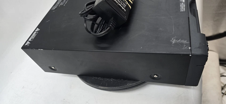 JVC BR-HD50U ProHD HDV Mini DV HD Video Cassette Recorder - AS-IS - EB-18664 - Image 3 of 4