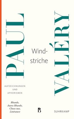 Windstriche | Paul Valéry | deutsch | Angabe fehlt