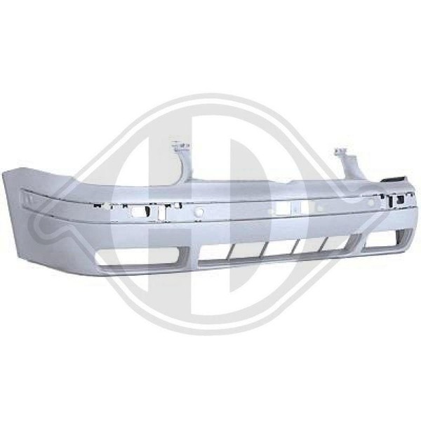 StoßFäNger Diederichs 2213050 Hd Priority Parts FüR VW Vorne-image
