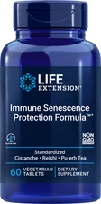 Life Extension Immune Senescence 60 VegTabs