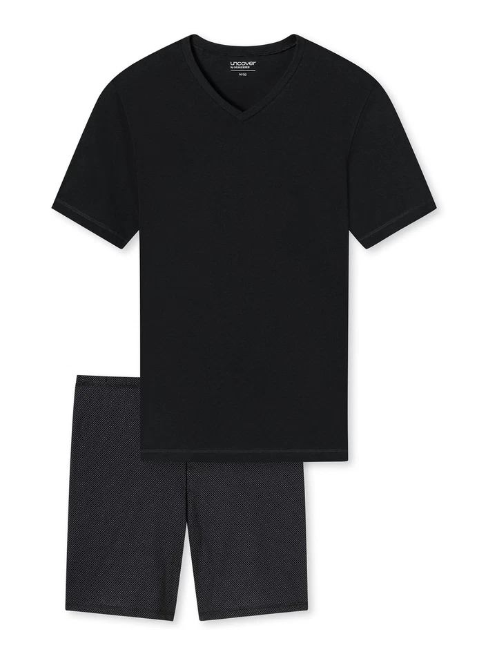 Schiesser 1er Pack Herren Pyjama Homewear-Sets UNCOVER BY - Bild 1 von 1