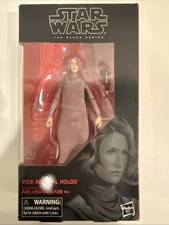 Hasbro Star Wars The Black Series 6-inch Vice Admiral Holdo Action Figure