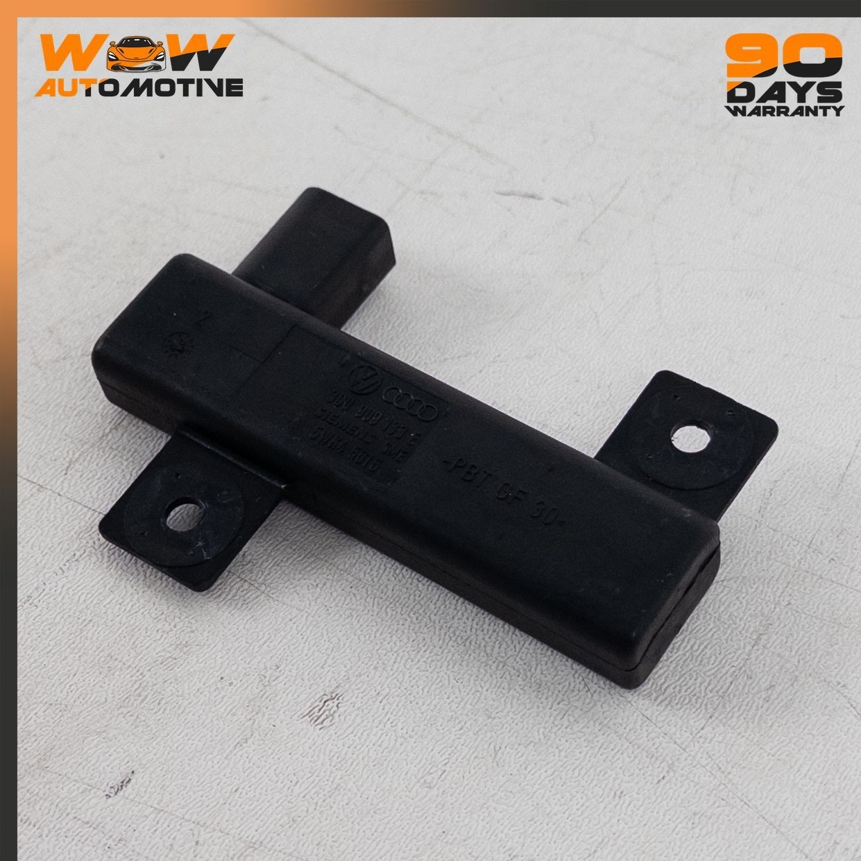 04-19 BENTLEY CONTINENTAL GT GTC KEYLESS GO CONTROL MODULE ANTENNA SENSOR OEM