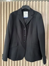 Tredstep Ladies Symphony Equestrian Show Coat Size 10