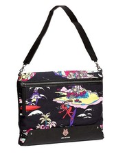LOVE MOSCHINO Damen Women Umhängetasche Bag  Purse Schwarz UVP: 145€