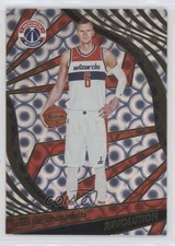 2021-22 Panini Revolution Groove Kristaps Porzingis #43 1vj