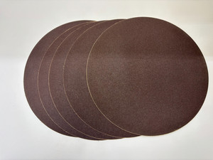12" X 12" SANDING SHEETS LOT OF 5