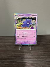 Gengar 94/165 SV: Scarlet & Violet 151 Holo on eBay