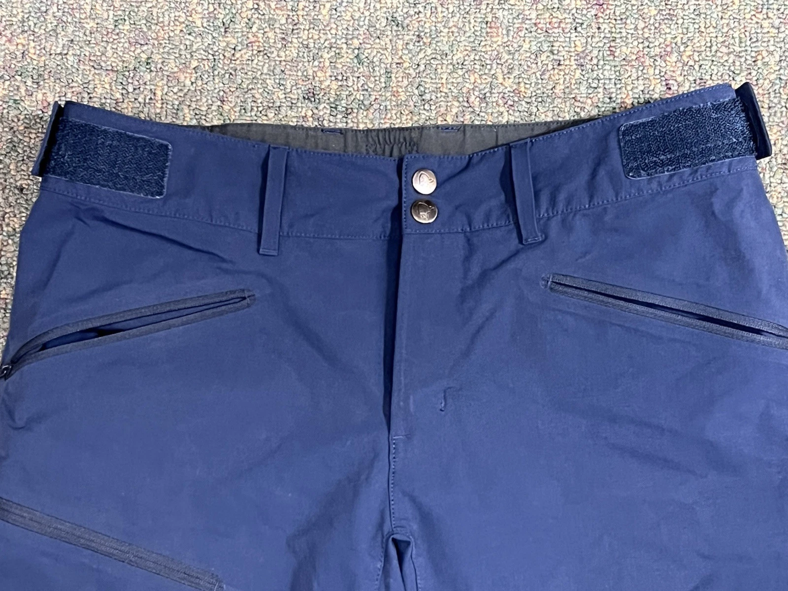 narrona falketind flex1 stretch hiking outdoor shorts