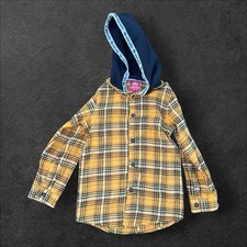 NWT - Boys 6T Jacket Hoodie Ecko Unlimited Full Zip