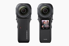 Insta360 ONE RS 1-Inch 360 Edition - 6K 360 Camera with Dual 1-Inch Sensors