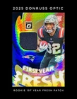 2025 Donruss Optic TreVeyon Henderson Base (RAW)