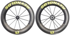 Reynolds RZR 92 Carbon Tubular Road Wheelset ...